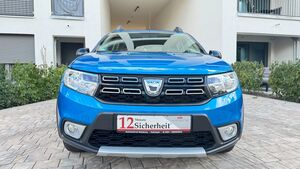 DACIA Sandero II Stepway Prestige, NAVI, LED, Klima