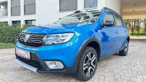 DACIA Sandero II Stepway Prestige, NAVI, LED, Klima