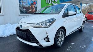 TOYOTA Yaris Hybrid Comfort, SHZ, Kamera