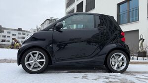 SMART ForTwo coupe Basis 62 kW