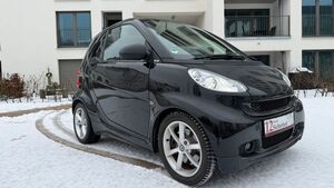 SMART ForTwo coupe Basis 62 kW