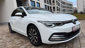 VW Golf VIII Lim. Active TGI, NAVI, LED, ERDGAS