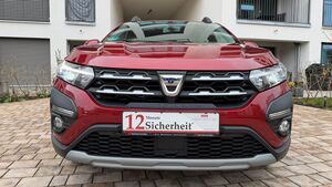 DACIA Sandero III Stepway LPG, SHZ, Kamera, AHK