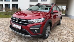 DACIA Sandero III Stepway LPG, SHZ, Kamera, AHK