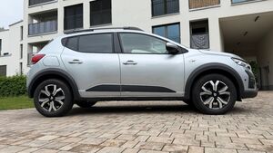 DACIA Sandero III Stepway Comfort