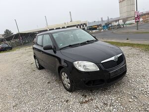 SKODA Fabia Cool Edition