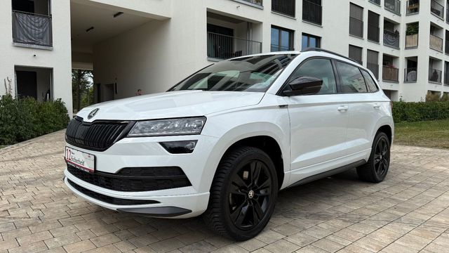 SKODA Karoq Sportline 4x4
