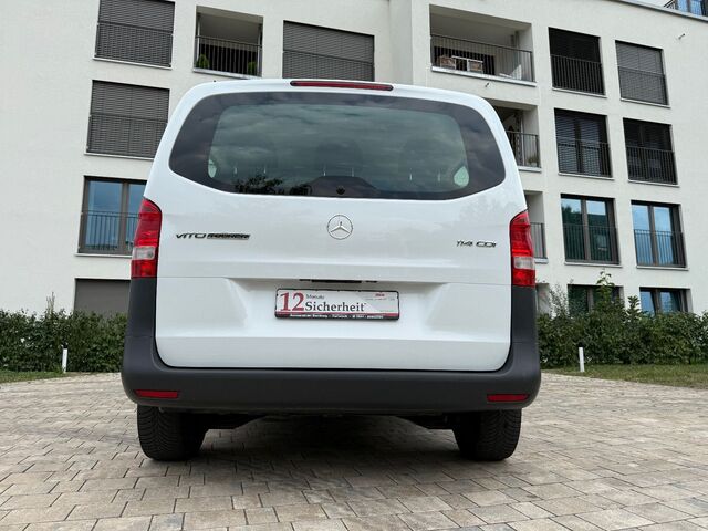 MERCEDES-BENZ Vito Tourer 114/116/119/124 CDI Pro kompakt Ansicht 17 für Fahrzeugdetailseite