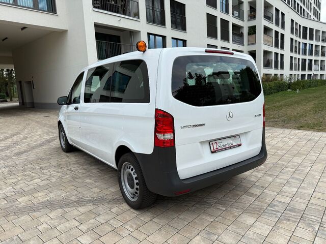 MERCEDES-BENZ Vito Tourer 114/116/119/124 CDI Pro kompakt Ansicht 19 für Fahrzeugdetailseite