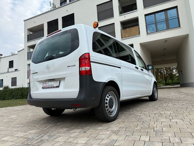 MERCEDES-BENZ Vito Tourer 114/116/119/124 CDI Pro kompakt Ansicht 20 für Fahrzeugdetailseite