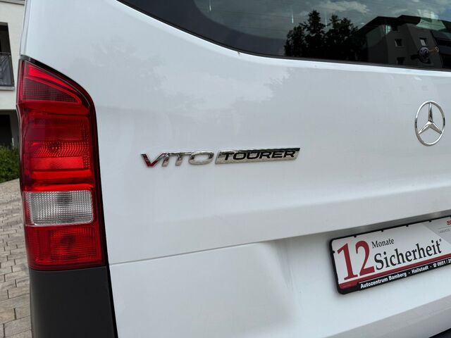 MERCEDES-BENZ Vito Tourer 114/116/119/124 CDI Pro kompakt Ansicht 21 für Fahrzeugdetailseite