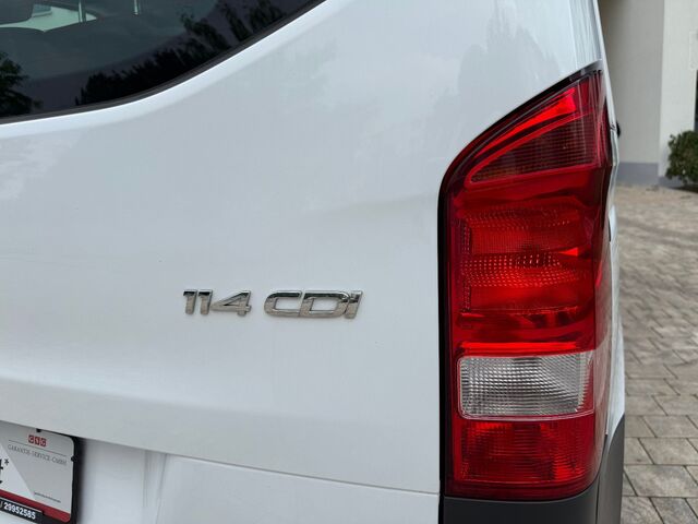 MERCEDES-BENZ Vito Tourer 114/116/119/124 CDI Pro kompakt Ansicht 22 für Fahrzeugdetailseite