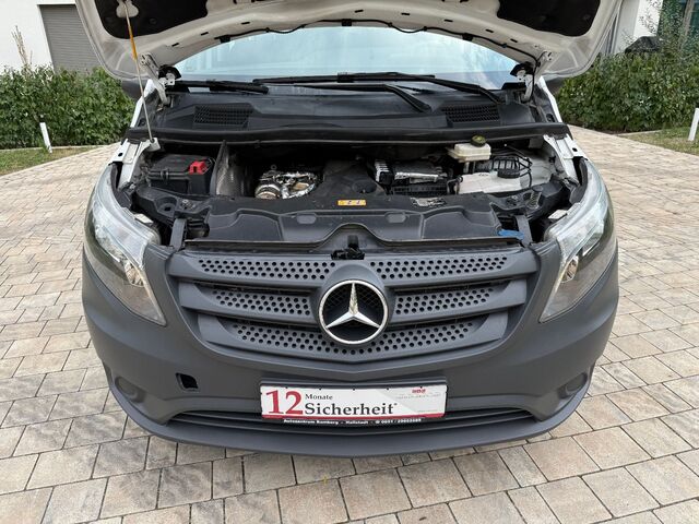 MERCEDES-BENZ Vito Tourer 114/116/119/124 CDI Pro kompakt Ansicht 23 für Fahrzeugdetailseite