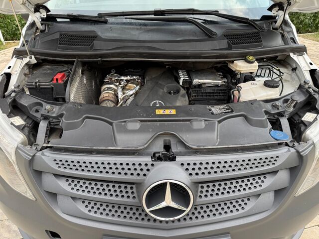 MERCEDES-BENZ Vito Tourer 114/116/119/124 CDI Pro kompakt Ansicht 24 für Fahrzeugdetailseite