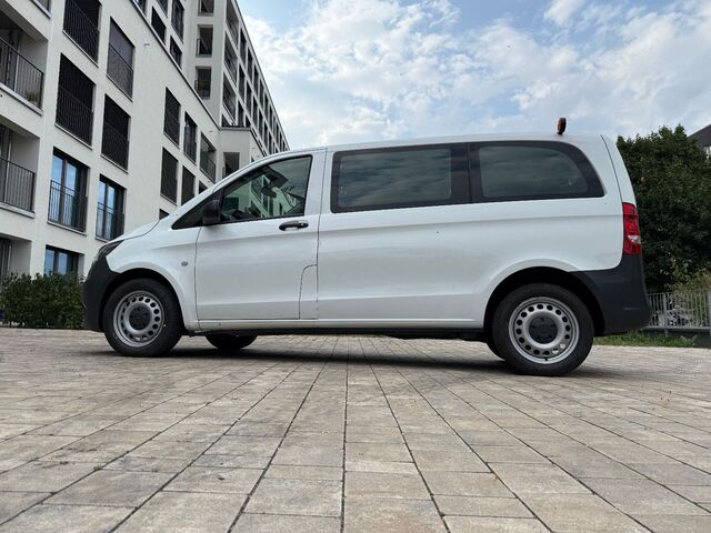 MERCEDES-BENZ Vito Tourer 114/116/119/124 CDI Pro kompakt Ansicht 25 für Fahrzeugdetailseite