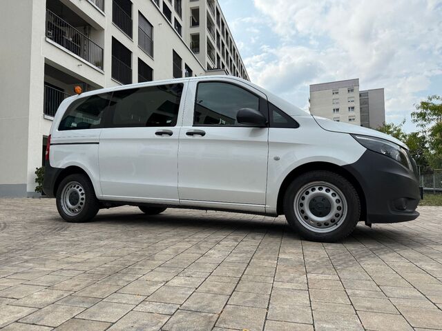 MERCEDES-BENZ Vito Tourer 114/116/119/124 CDI Pro kompakt Ansicht 26 für Fahrzeugdetailseite