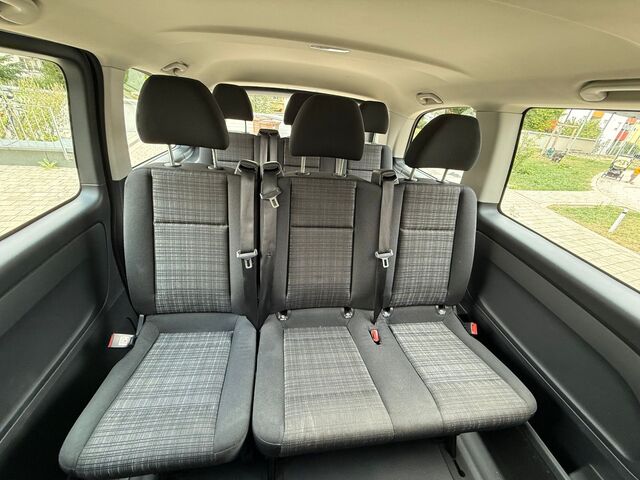 MERCEDES-BENZ Vito Tourer 114/116/119/124 CDI Pro kompakt Ansicht 27 für Fahrzeugdetailseite