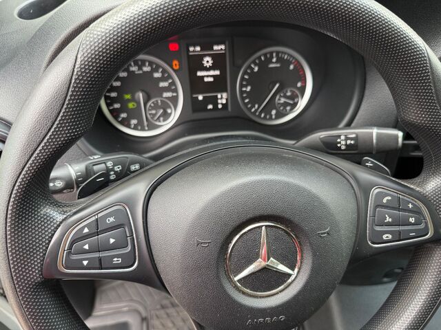 MERCEDES-BENZ Vito Tourer 114/116/119/124 CDI Pro kompakt Ansicht 28 für Fahrzeugdetailseite