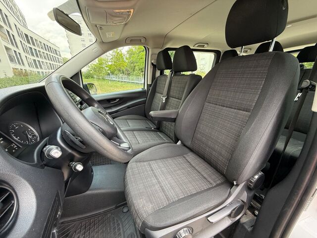 MERCEDES-BENZ Vito Tourer 114/116/119/124 CDI Pro kompakt Ansicht 30 für Fahrzeugdetailseite