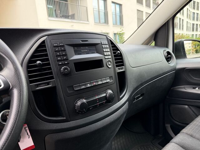 MERCEDES-BENZ Vito Tourer 114/116/119/124 CDI Pro kompakt Ansicht 31 für Fahrzeugdetailseite