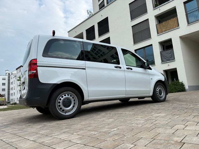 MERCEDES-BENZ Vito Tourer 114/116/119/124 CDI Pro kompakt Ansicht 34 für Fahrzeugdetailseite