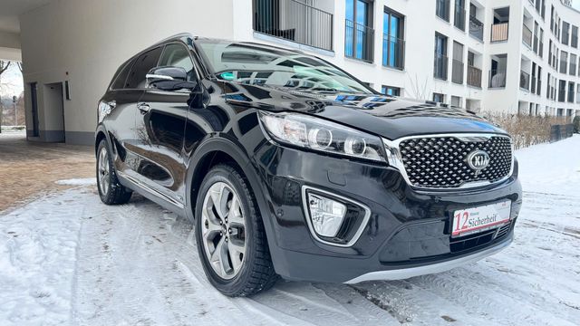 KIA Sorento Platinum Edition 4WD, LED, NAVI, SHZ