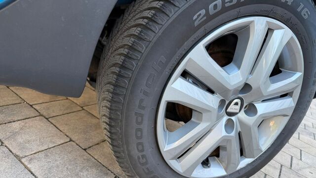 DACIA Sandero II Stepway Prestige, Navi, Klima, TÜV Ansicht 13 für Fahrzeugdetailseite