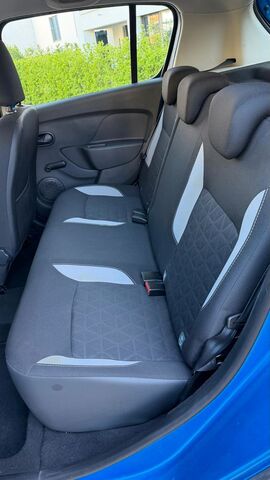 DACIA Sandero II Stepway Prestige, Navi, Klima, TÜV Ansicht 14 für Fahrzeugdetailseite