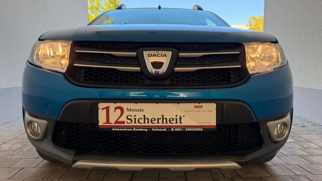 DACIA Sandero II Stepway Prestige, Navi, Klima, TÜV Ansicht 15 für Fahrzeugdetailseite