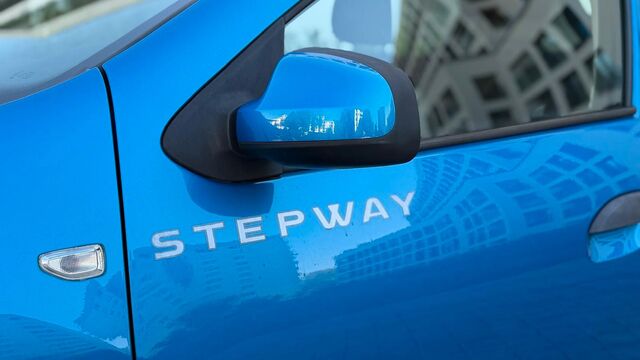 DACIA Sandero II Stepway Prestige, Navi, Klima, TÜV Ansicht 16 für Fahrzeugdetailseite