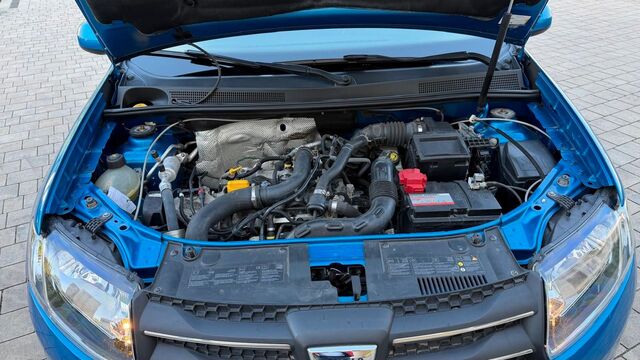 DACIA Sandero II Stepway Prestige, Navi, Klima, TÜV Ansicht 17 für Fahrzeugdetailseite