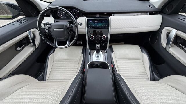 LAND ROVER Discovery Sport R-Dynamic AWD Ansicht 11 für Fahrzeugdetailseite