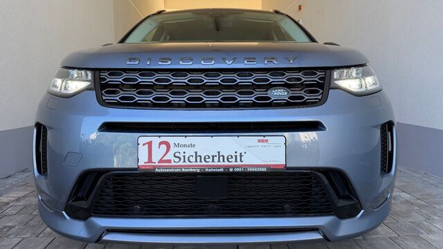 LAND ROVER Discovery Sport R-Dynamic AWD Ansicht 12 für Fahrzeugdetailseite