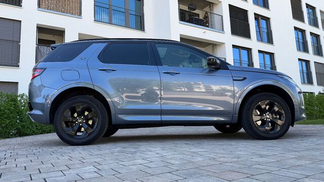 LAND ROVER Discovery Sport R-Dynamic AWD Ansicht 13 für Fahrzeugdetailseite
