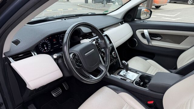 LAND ROVER Discovery Sport R-Dynamic AWD Ansicht 14 für Fahrzeugdetailseite