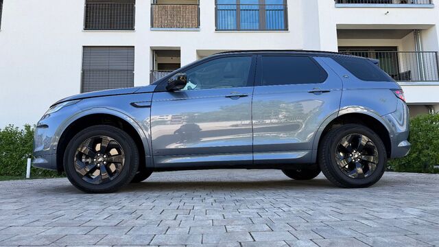 LAND ROVER Discovery Sport R-Dynamic AWD Ansicht 16 für Fahrzeugdetailseite