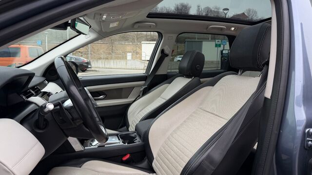 LAND ROVER Discovery Sport R-Dynamic AWD Ansicht 17 für Fahrzeugdetailseite