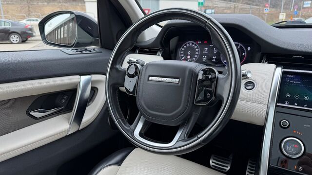 LAND ROVER Discovery Sport R-Dynamic AWD Ansicht 18 für Fahrzeugdetailseite
