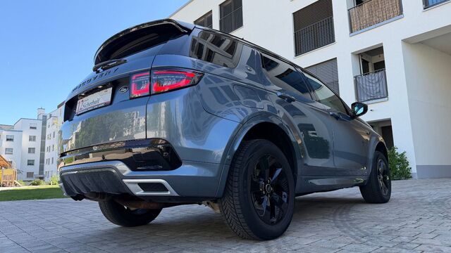 LAND ROVER Discovery Sport R-Dynamic AWD Ansicht 19 für Fahrzeugdetailseite