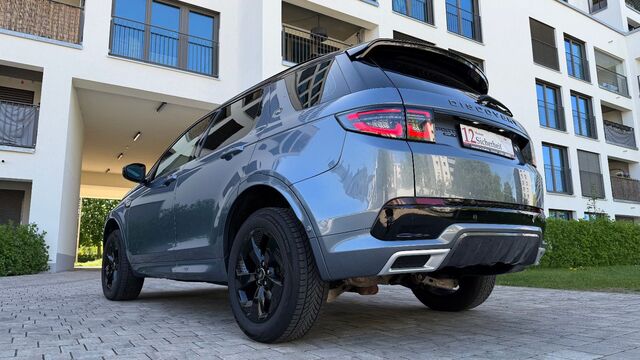 LAND ROVER Discovery Sport R-Dynamic AWD Ansicht 20 für Fahrzeugdetailseite