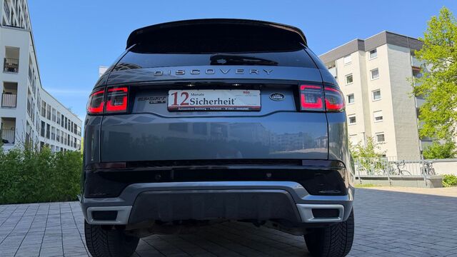 LAND ROVER Discovery Sport R-Dynamic AWD Ansicht 21 für Fahrzeugdetailseite