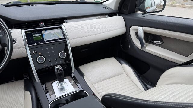 LAND ROVER Discovery Sport R-Dynamic AWD Ansicht 23 für Fahrzeugdetailseite