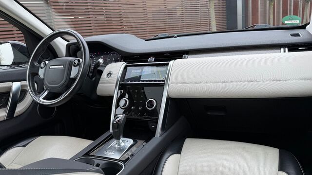 LAND ROVER Discovery Sport R-Dynamic AWD Ansicht 24 für Fahrzeugdetailseite