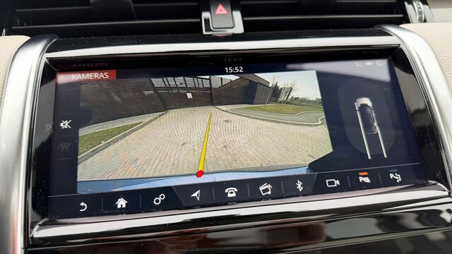 LAND ROVER Discovery Sport R-Dynamic AWD Ansicht 26 für Fahrzeugdetailseite