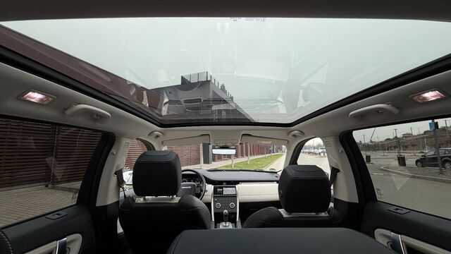LAND ROVER Discovery Sport R-Dynamic AWD Ansicht 29 für Fahrzeugdetailseite