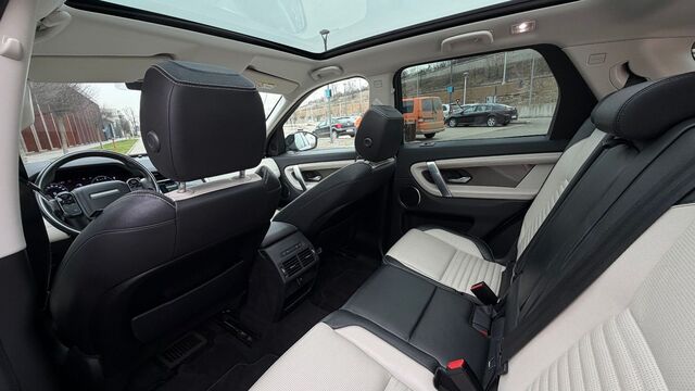 LAND ROVER Discovery Sport R-Dynamic AWD Ansicht 30 für Fahrzeugdetailseite