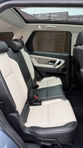 LAND ROVER Discovery Sport R-Dynamic AWD Ansicht 32 für Fahrzeugdetailseite