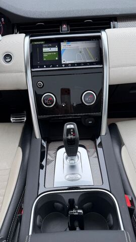 LAND ROVER Discovery Sport R-Dynamic AWD Ansicht 33 für Fahrzeugdetailseite