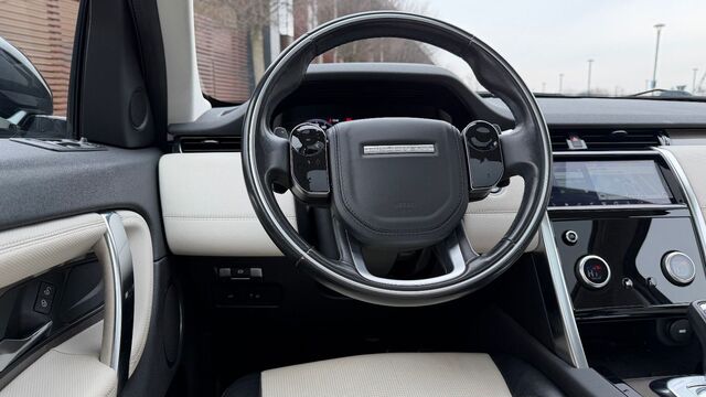 LAND ROVER Discovery Sport R-Dynamic AWD Ansicht 35 für Fahrzeugdetailseite