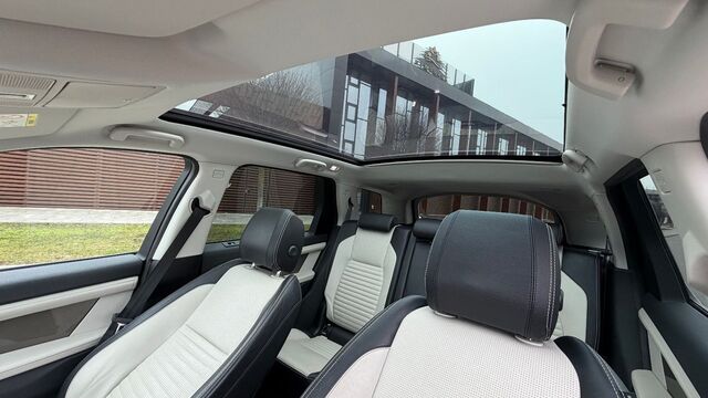 LAND ROVER Discovery Sport R-Dynamic AWD Ansicht 37 für Fahrzeugdetailseite